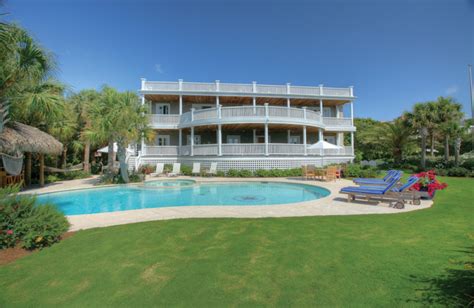 Hodnett cooper - Steps from the Beach! Oceanfront Condominium with Pool and Beach Access